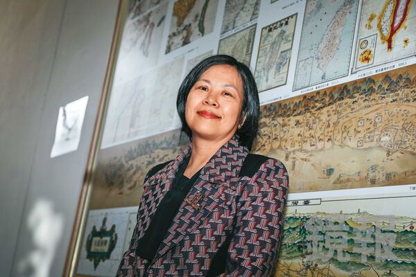 民眾黨立委李貞秀就任後風波、失言不斷，近日連番遭黨內逼退，直指她就是高虹安助理費案的檢舉人之一。（鏡報鄒保祥）
