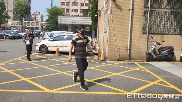 ▲▼             YouTube張家寧一家四口涉逃漏稅一案，13日新北地院再度開庭審理。（圖／記者黃哲民攝，下同）