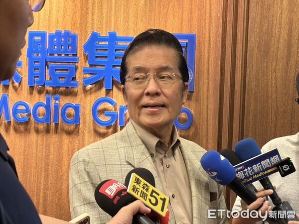 ▲▼國民黨副主席張榮恭針對鄭習會情況介紹。（圖／記者鄭佩玟攝）