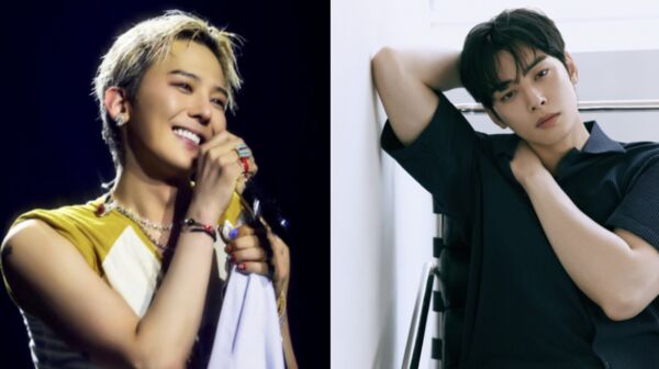 ▲車銀優、GD。（圖／翻攝自GD、車銀優IG）