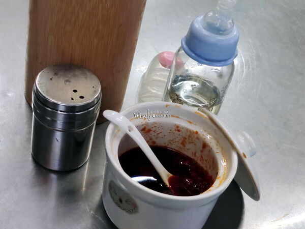 ▲▼宜蘭復興路美食「味薌炸醬麵」，大推餛飩魚丸貓耳綜合湯。（圖／部落客WISELY提供）