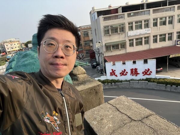 ▲▼ 。(圖/翻攝自Facebook/陳亞麟)