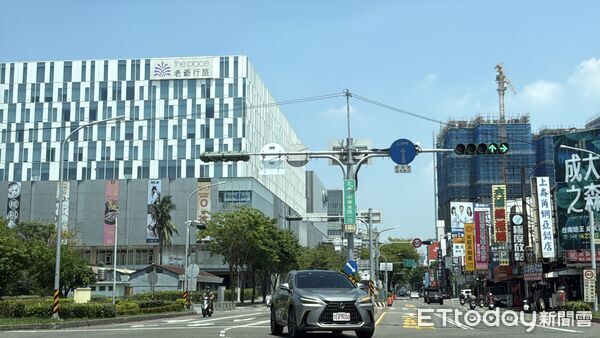 ▲▼      台南,東區,南紡,飯店       。（圖／記者張雅雲攝）