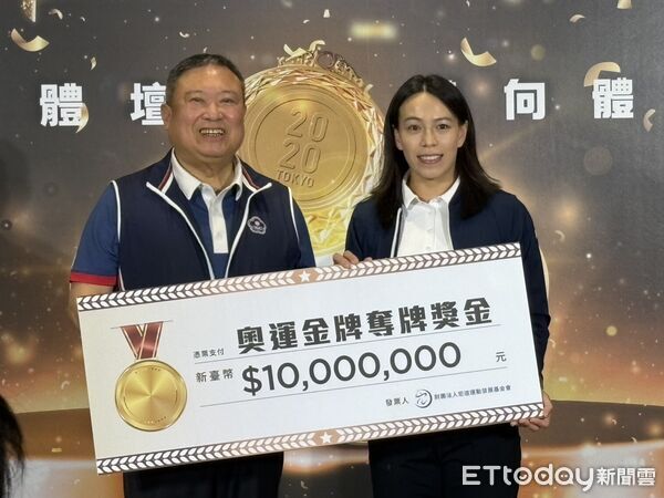 ▲林鴻道、郭婞淳、王齊麟、林郁婷、林昀儒。（圖／記者杜奕君攝）