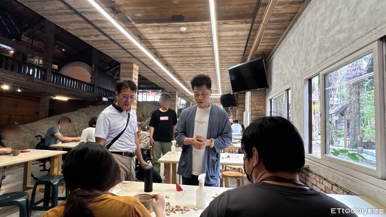 彰化犯保陪伴重傷家庭復原 22名馨生人遊蛇窯、車埕療癒彼此