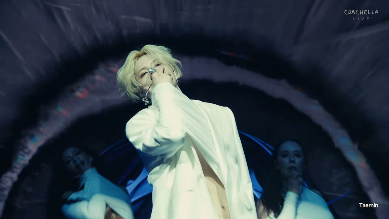 泰民登科切拉音響出意外！直播遭消音8秒　專業化解危機