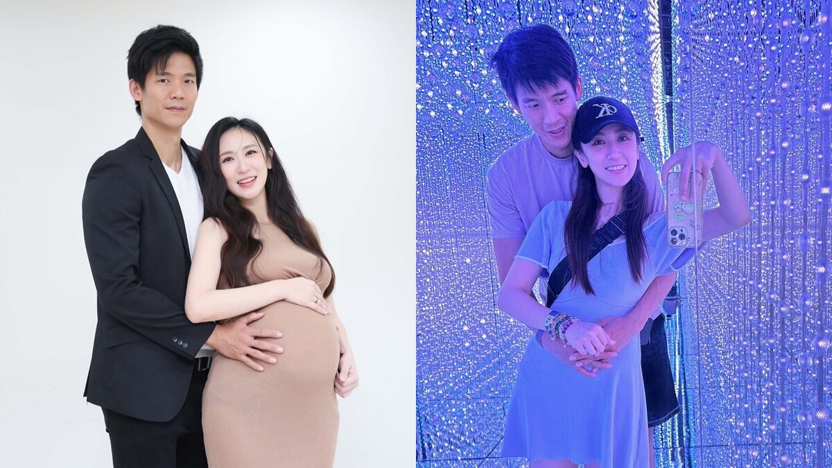 蔡允潔指路人「問尪是不是很正」　1句話驚呆她：請問我應該？