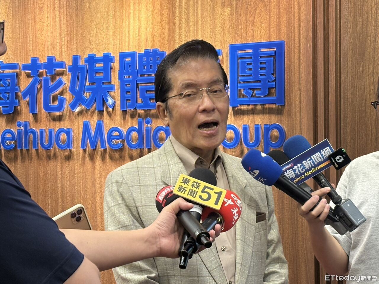 稱川普拒賴清德「倚美謀獨」 張榮恭:可能刪除軍購顯著的部分