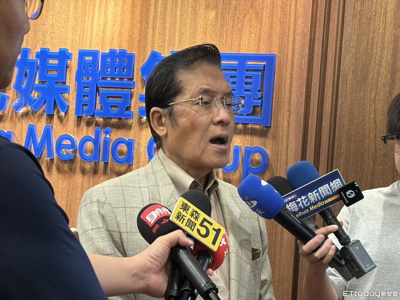 稱「鄭習會」無碰觸軍購條例 張榮恭:兩岸有互信、交流有保障