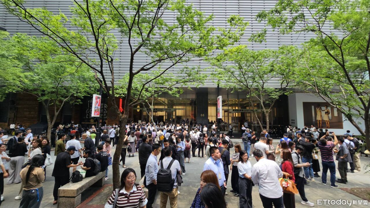 饗饗信義店火警 業者道歉:全力配合調查