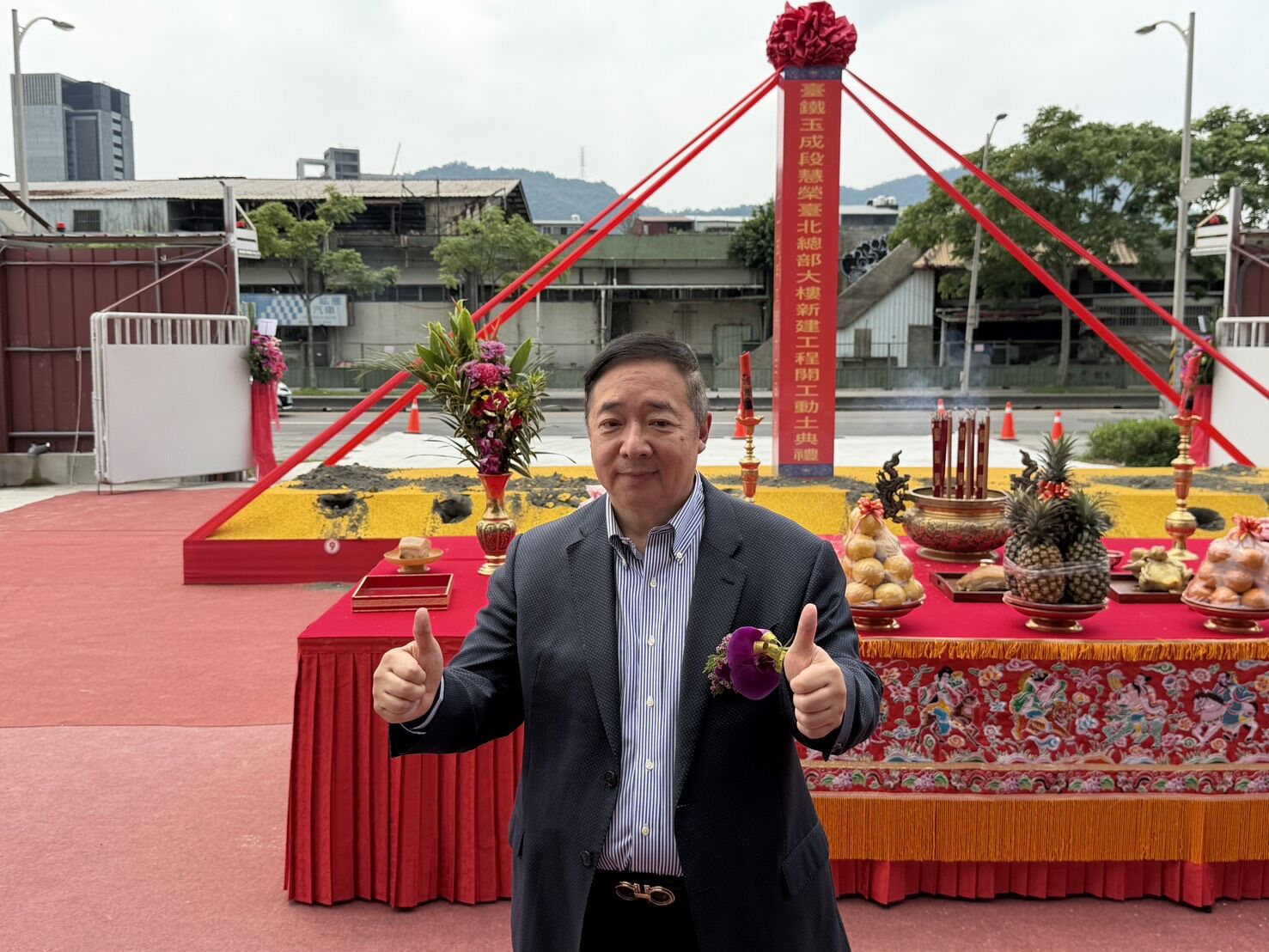 ▲▼慧榮總經理苟嘉章。（圖／記者高兆麟攝）