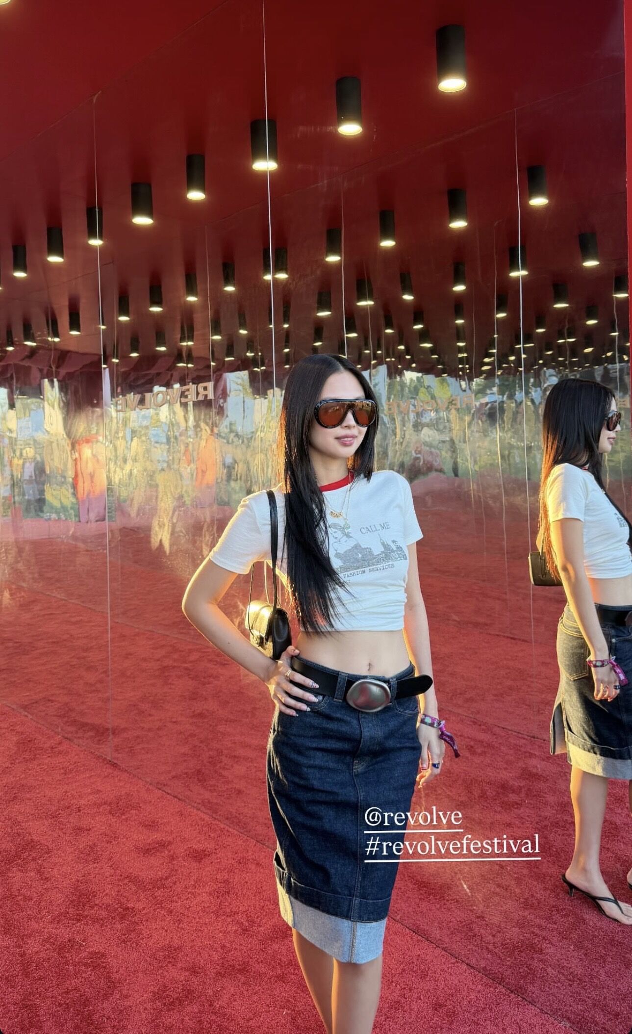 ▲▼ Jennie            。（圖／翻攝IG）