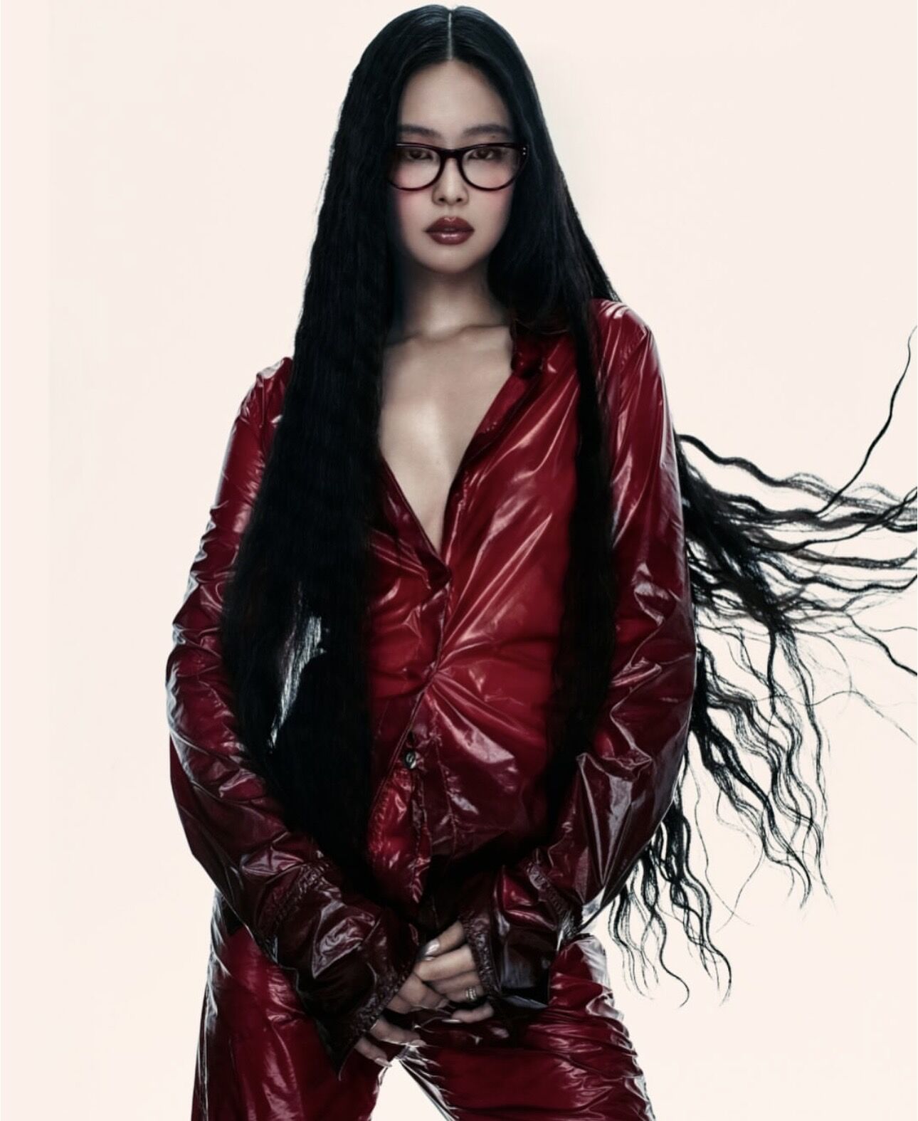 ▲▼ Jennie            。（圖／翻攝IG）