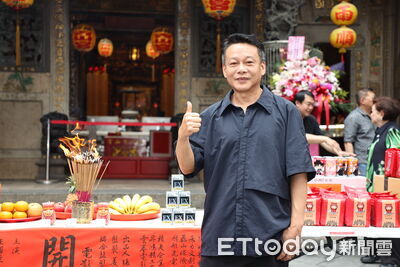 快訊/影帝李康生「急動心臟手術」!520入院插管裝支架 3天前才剛喝殺青酒