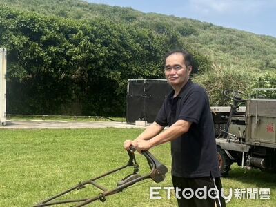 錯過小孩出生、母親離世　氣象站技工吳俊明守護最北孤島35年