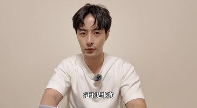 朱宇謀認和林倪安是「室友」！認知落差爆衝突　被討要母乳人妻怒澄清