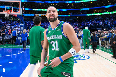 老將射手K湯多項數據創生涯新低　談獨行俠未來坦言「不確定」