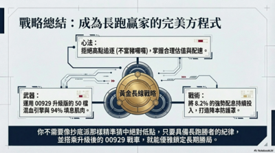 LIPPER亞太區總監：00929具備「我養你」底氣！