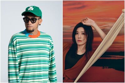 hito流行音樂獎「蘇慧倫、張震嶽都來了」　她放話要讓全場起生理反應