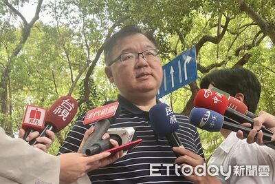 「蕭旭岑案」出現台商捐款未入帳　李德維：有知曉但不妄下定論