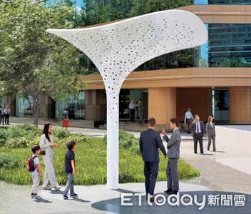 大熱天有感降溫！高雄也要試辦「行人遮陽傘」　設置地點曝光