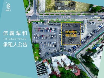 近捷運站!北市「信義犁和」公辦都更重啟