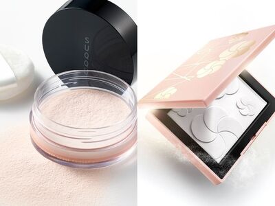 2026必買定妝蜜粉推薦！SUQQU、NARS桃花小白餅彩妝師私心也大推