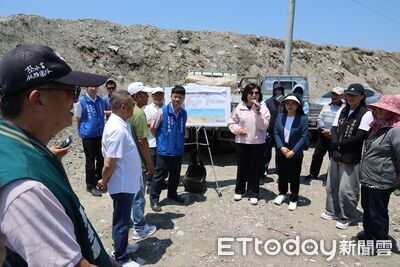 抗海蝕、防極端氣候　雲林投入986萬搶修海堤