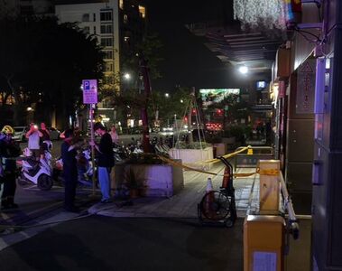 快訊／恐怖男追中醫女院長失敗「診所潑汽油」　法院裁定羈押