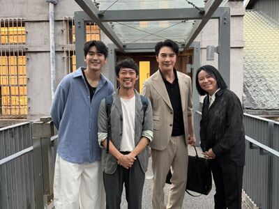 謝佳見驚爆堂姊「掉進茅坑沾滿蛆」！　看《人生海海》超有感：聞到臭味了