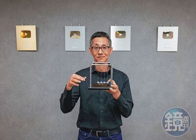 「泛科學的那個阿北」小時候是神童！　憤青瘋筆戰