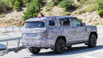 三菱全新跨界休旅預告今年發表「台灣將導入」！具備3排7人座大空間