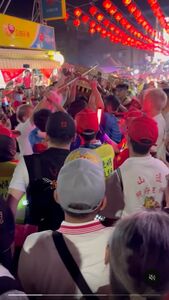 白沙屯媽祖起駕疑錯過吉時「山邊王爺」突暴衝　網轟長官講太久