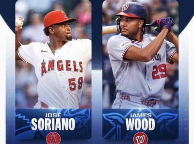 大聯盟公布單周MVP！怪物新星、天使右投首度獲獎