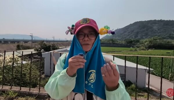 ▲▼（圖／翻攝自YouTube／白沙屯媽祖網路電視台）