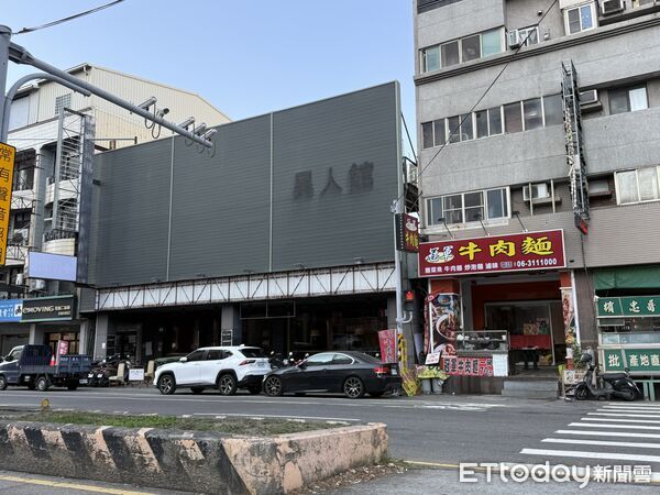 ▲▼   永康,異人館          。（圖／記者張雅雲攝）
