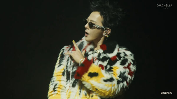 ▲▼王者壓軸登場！BIGBANG炸裂科切拉　GD霸氣：我們回來了。（圖／翻攝自Outdoor Theatre - Live from Coachella 2026 YouTube）