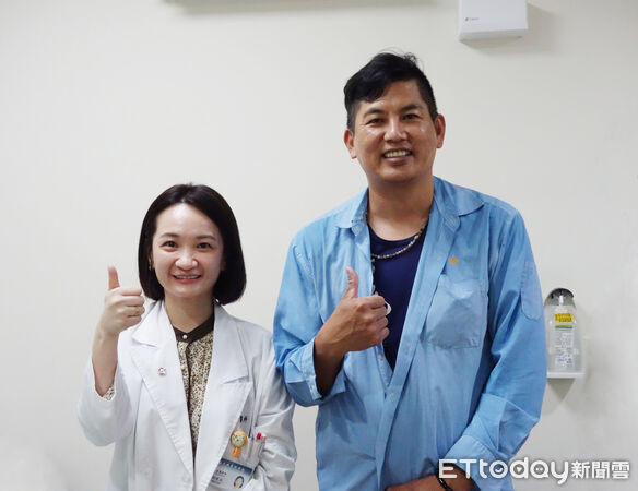 ▲▼ 心雜音竟藏「竊血」危機！大林慈濟跨科團隊成功修復巨大冠狀動脈廔管  。（圖／大林慈濟醫院提供）