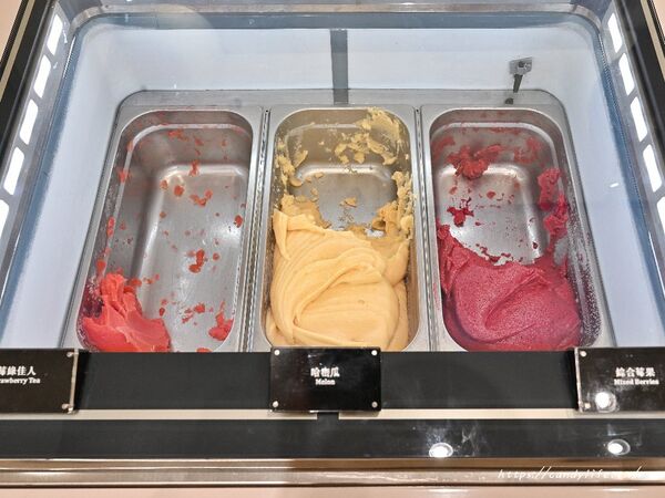 ▲▼台中新開幕「Nice Cream」，主打純素全植冰淇淋。（圖／部落客糖糖提供）