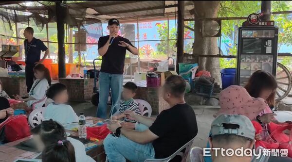 ▲▼   六百鄉親齊聚嘉義！藝術家陳明順掀「易經龍」熱潮 傳承千年臨摹智慧   。（圖／陳明順提供）