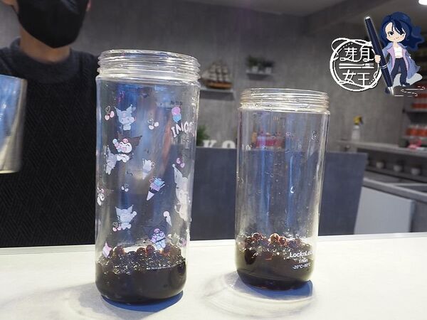 ▲▼桃園龍潭美食「奶妹茶舖 Peko Tea Shop」，竟然還有一杯25元的珍奶！（圖／部落客芽月提供）