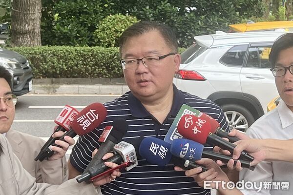 ▲馬辦基金會董事、該案調查小組成員李德維。（圖／記者鄭佩玟攝）