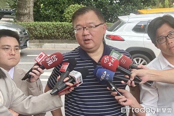 ▲馬辦基金會董事、該案調查小組成員李德維。（圖／記者鄭佩玟攝）