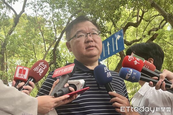 ▲馬辦基金會董事、該案調查小組成員李德維。（圖／記者鄭佩玟攝）