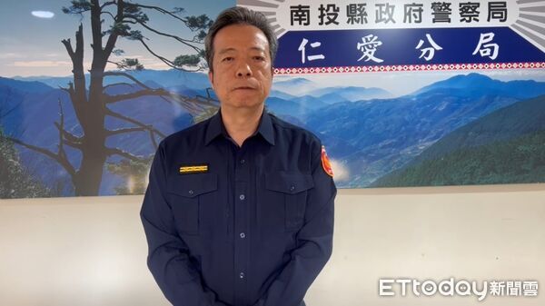 ▲包姓員警涉嫌洩密，仁愛分局回應了。（圖／記者高堂堯翻攝）