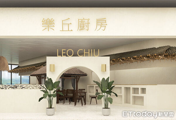 ▲樂丘廚房台中LaLaport店。（圖／樂丘廚房提供）