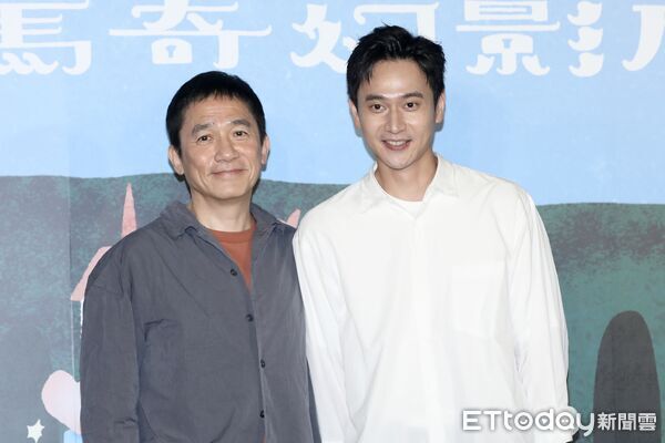 ▲▼ 梁朝偉「金馬電影大師課」,導演｜伊爾蒂蔻恩伊達 Ildikó ENYEDI,劉冠廷。（圖／攝影中心攝）