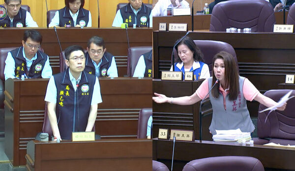 ▲桃園垃圾隨袋徵收政策成效受肯定