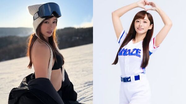 富邦女孩「挨酸又矮又胖」　直球回擊：以為我不想要有大長腿嗎？