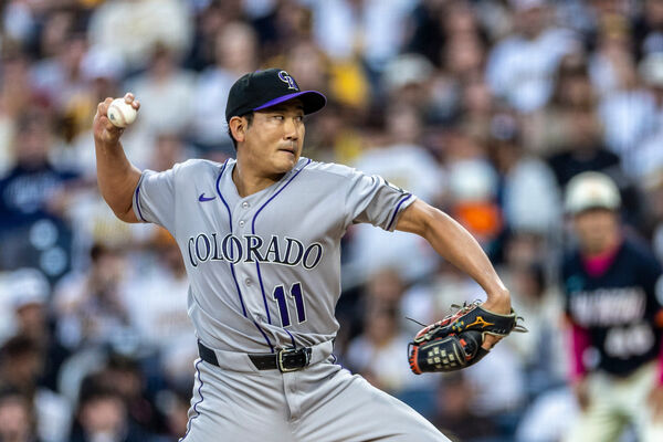 ▲菅野智之。（圖／達志影像／美聯社）